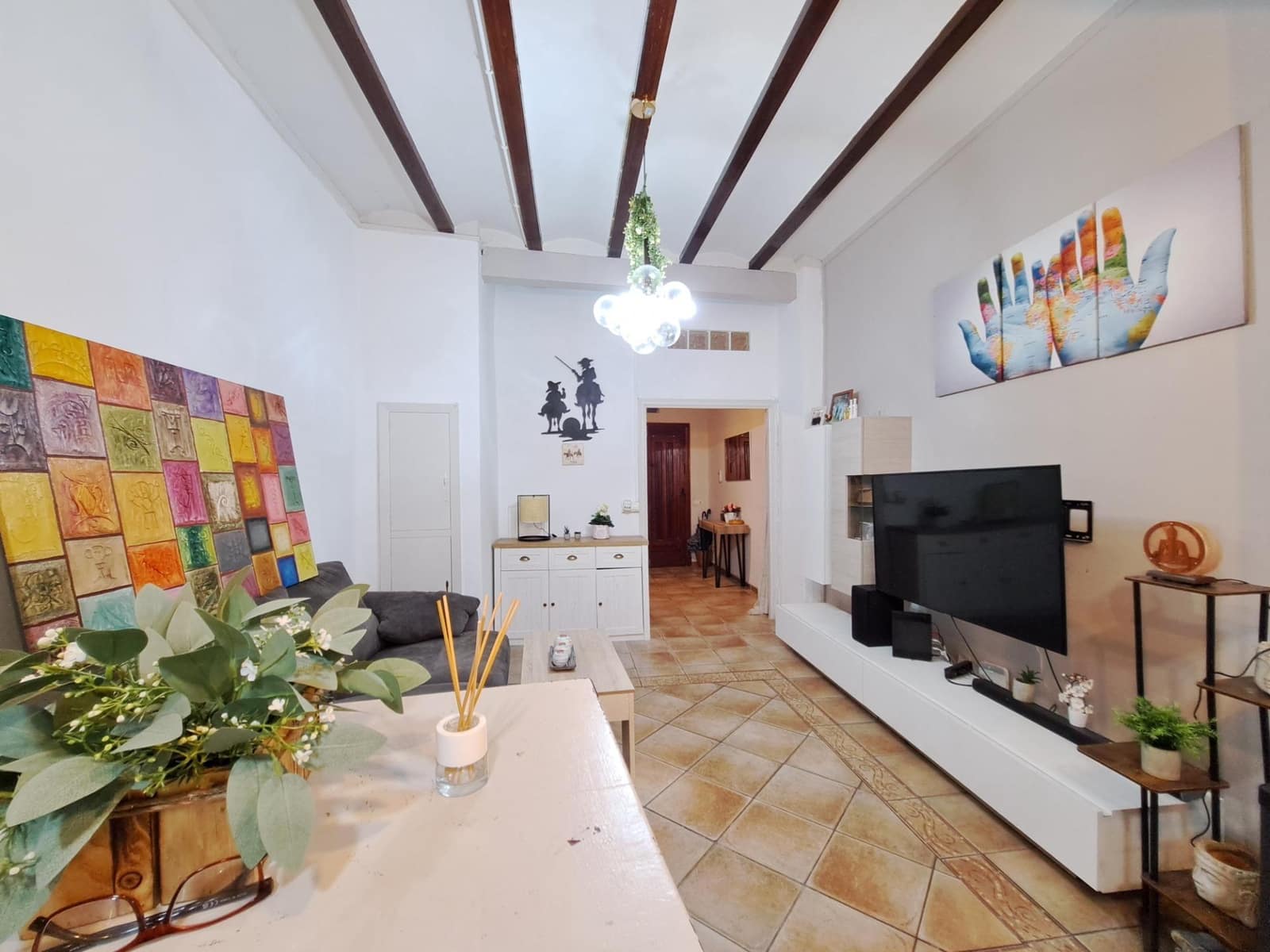 1 bedroom Townhouse for sale in Alzira - € 150,000 (Ref: 9831326)