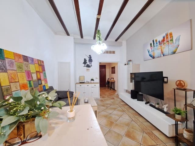 1 bedroom Townhouse for sale in Alzira - € 150,000 (Ref: 9831326)