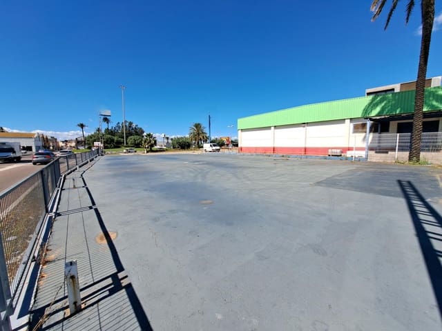 Bauplatz zu vermieten in Carcaixent - 900 € (Ref: 9836649)