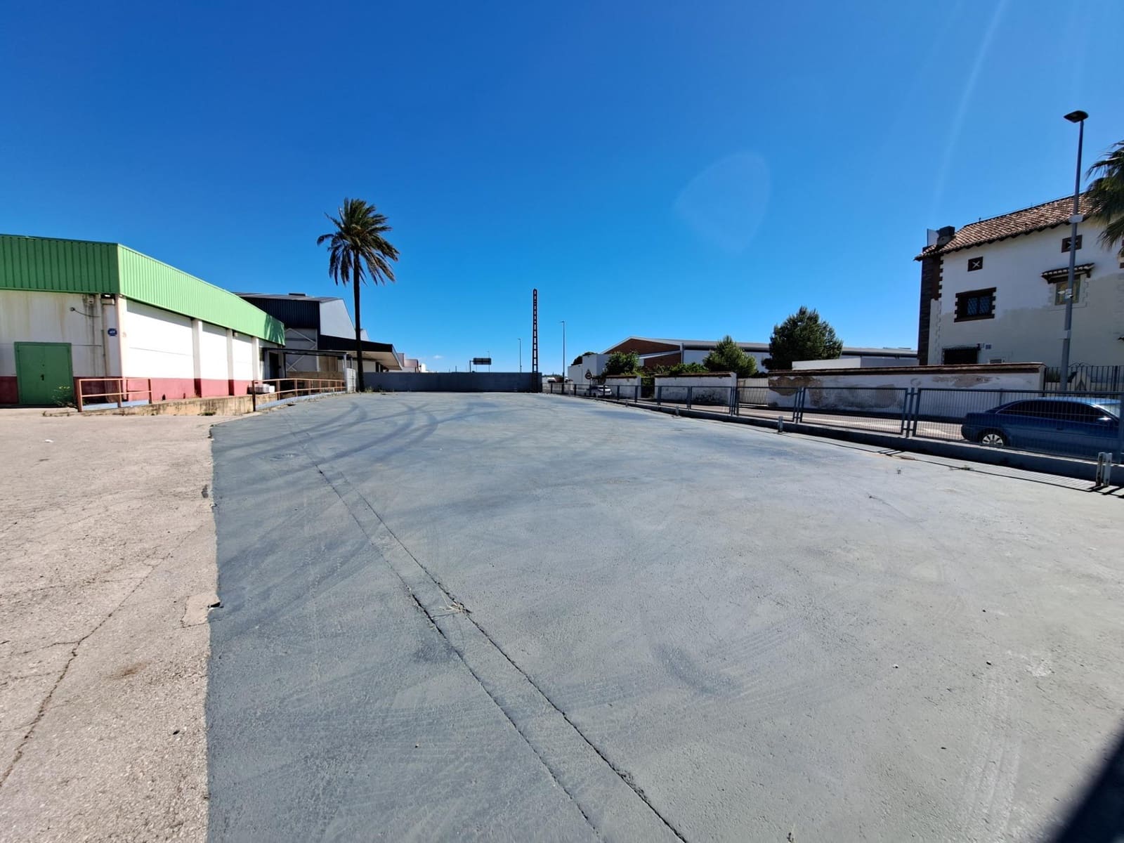 Bauplatz zu vermieten in Carcaixent - 900 € (Ref: 9836649)