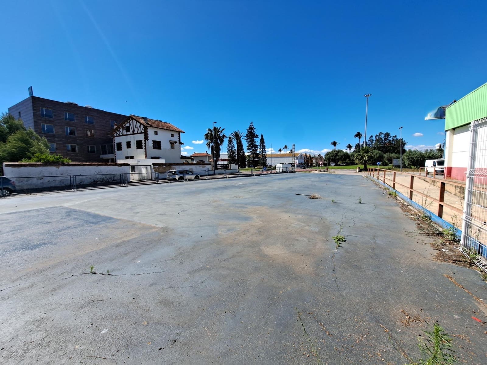 Bauplatz zu vermieten in Carcaixent - 900 € (Ref: 9836649)