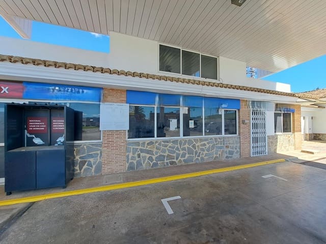 Local Comercial en Carcaixent en alquiler - 800 € (Ref: 9839225)