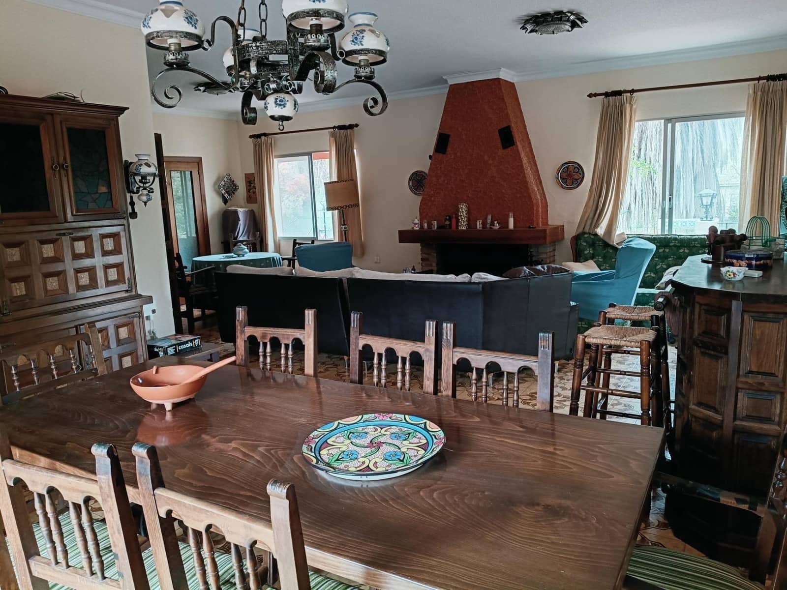 5 bedroom Villa for sale in Alzira with garage - € 335,000 (Ref: 9839226)