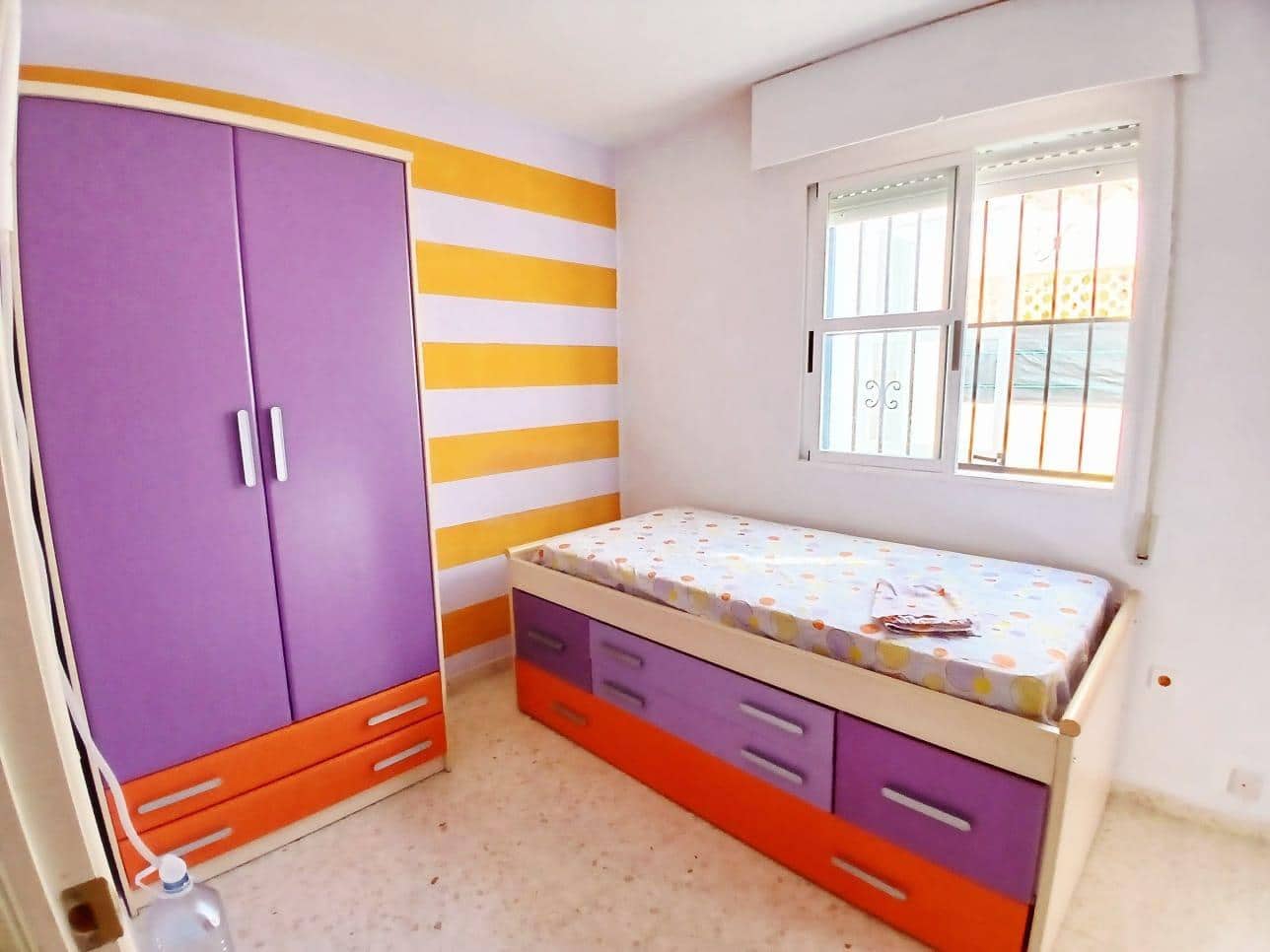 3 bedroom Townhouse for sale in Carcer with garage - € 89,000 (Ref: 9839227)
