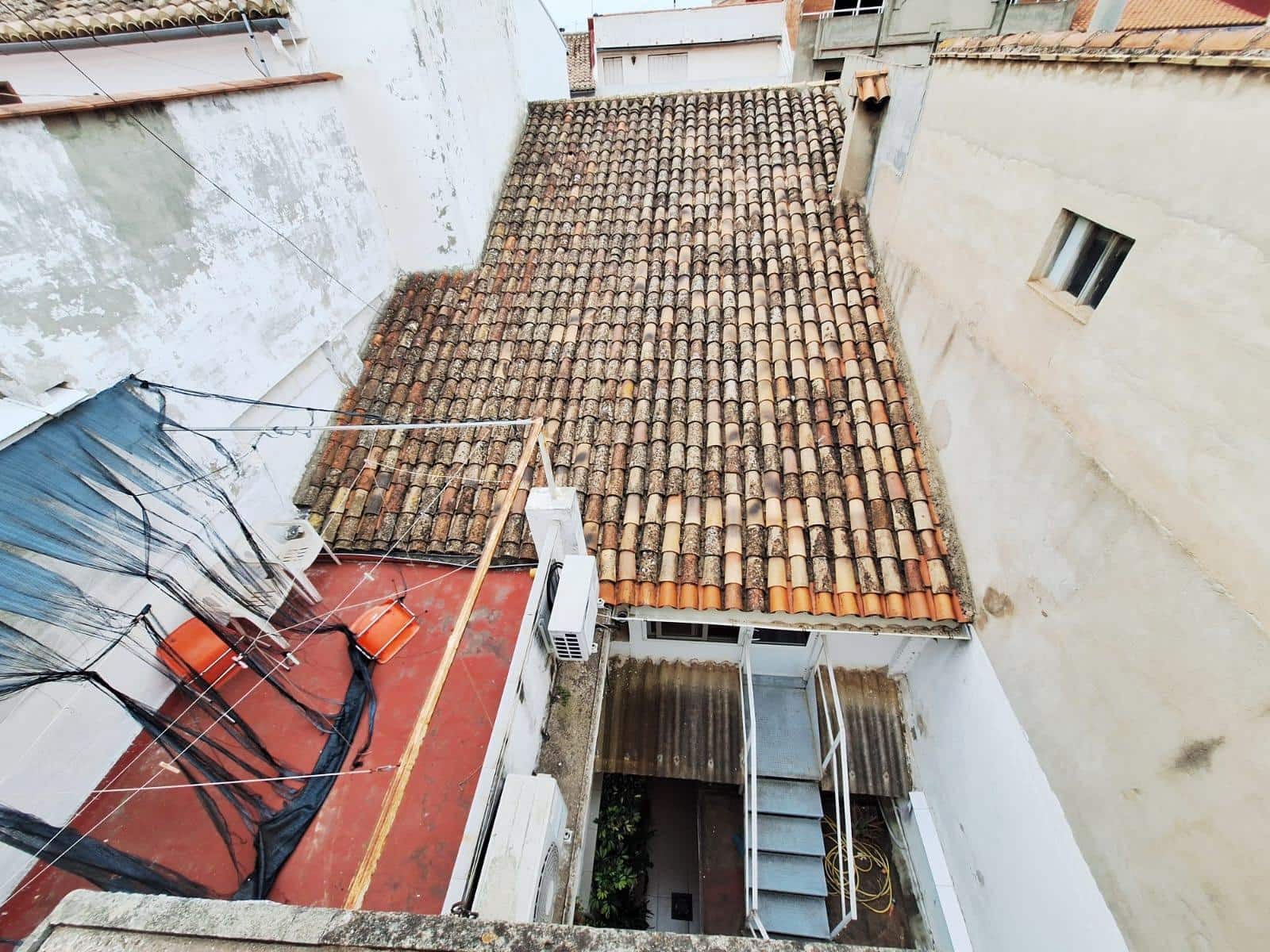 5 sypialnia Dom na sprzedaż w Carcaixent z garażem - 180 000 € (Ref: 9839228)