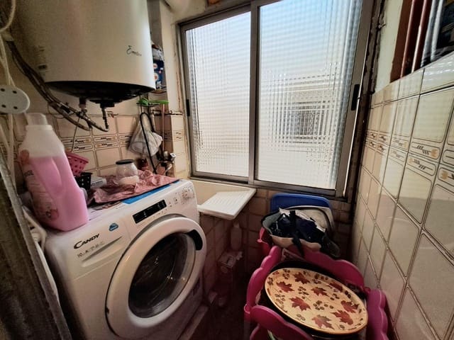 3 soveværelse Lejlighed til salg i Alzira - € 80.000 (Ref: 9851722)