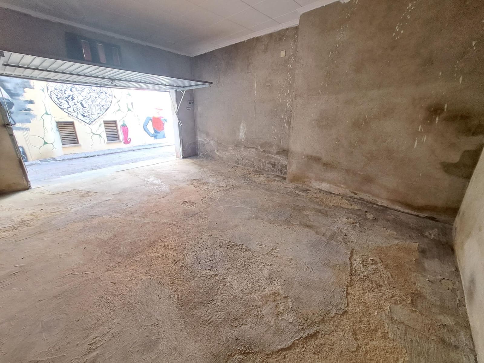 Autotalli vuokrattavana paikassa Alzira - 100 € (Ref: 9855425)