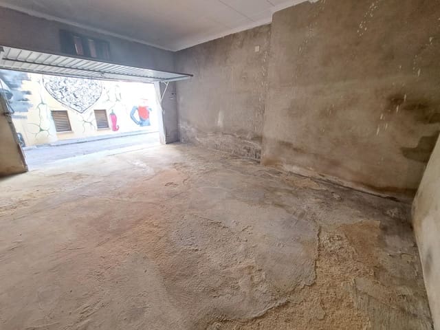 Autotalli vuokrattavana paikassa Alzira - 100 € (Ref: 9855425)