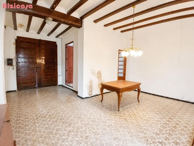 4 soveværelse Byhus til salg i Alzira - € 130.000 (Ref: 9855426)