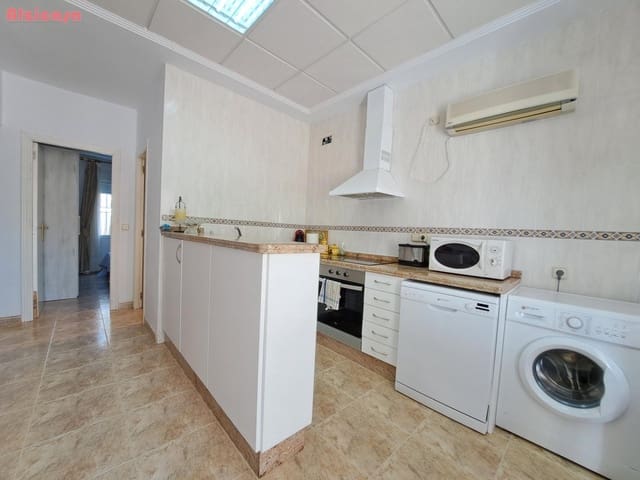 2 makuuhuone Huoneisto myytävänä paikassa Tavernes de la Valldigna - 128 000 € (Ref: 9868559)