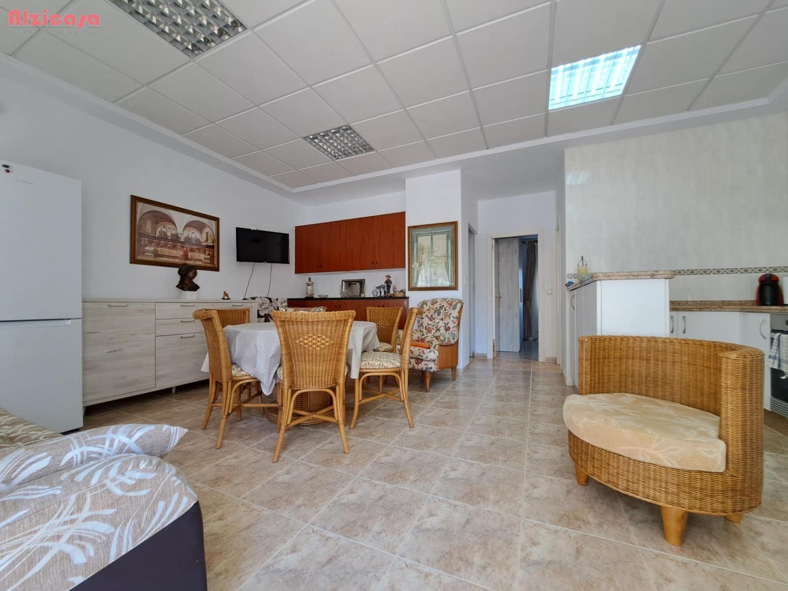 2 makuuhuone Huoneisto myytävänä paikassa Tavernes de la Valldigna - 128 000 € (Ref: 9868559)
