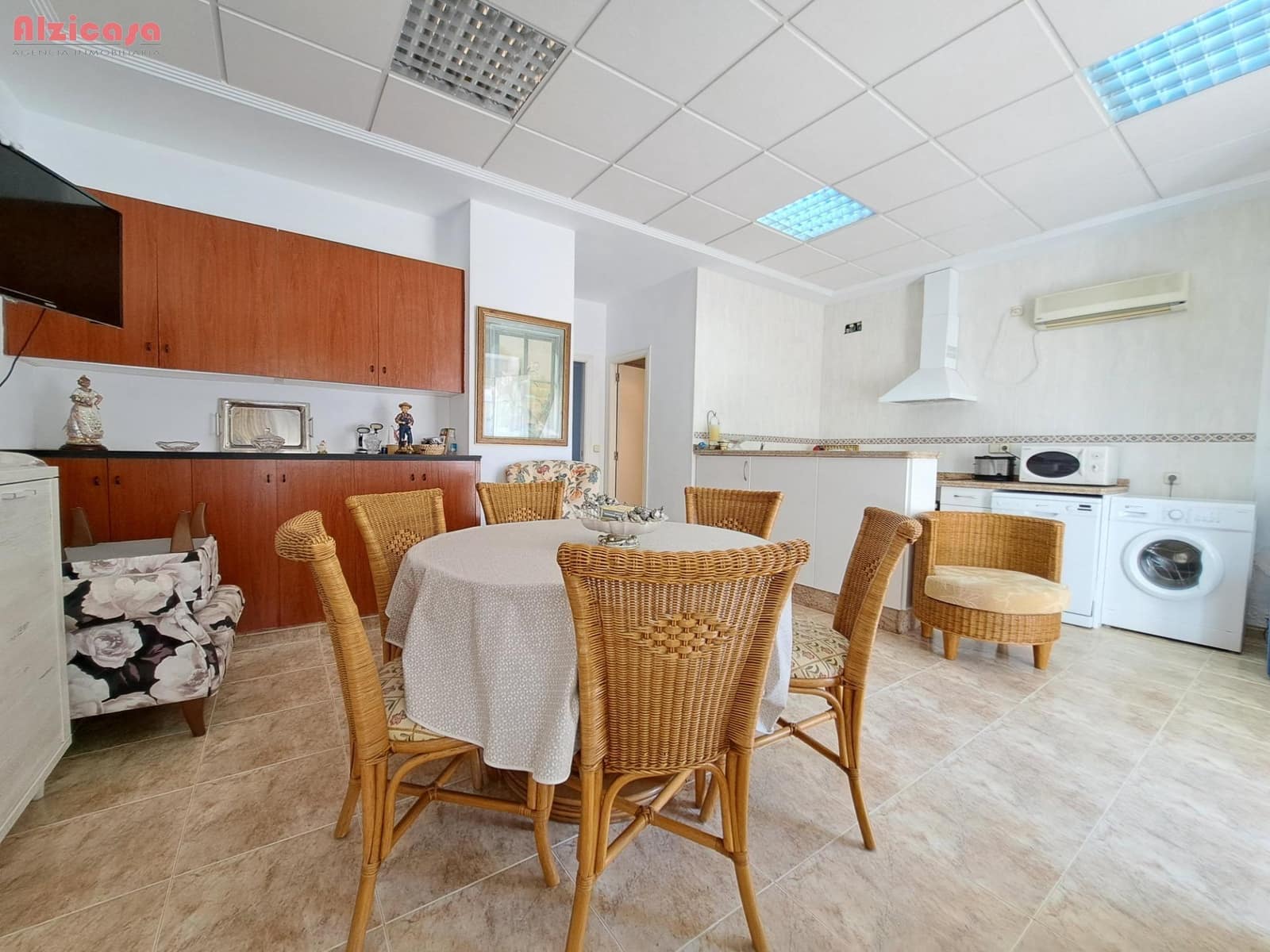 2 makuuhuone Huoneisto myytävänä paikassa Tavernes de la Valldigna - 128 000 € (Ref: 9868559)