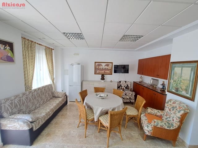 2 makuuhuone Huoneisto myytävänä paikassa Tavernes de la Valldigna - 128 000 € (Ref: 9868559)