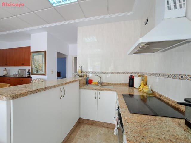 2 makuuhuone Huoneisto myytävänä paikassa Tavernes de la Valldigna - 128 000 € (Ref: 9868559)