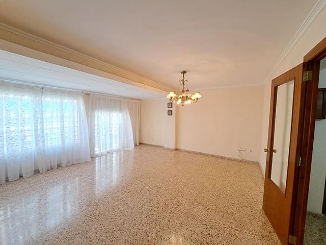 4 sypialnia Mieszkanie na sprzedaż w Alzira - 190 000 € (Ref: 9873480)