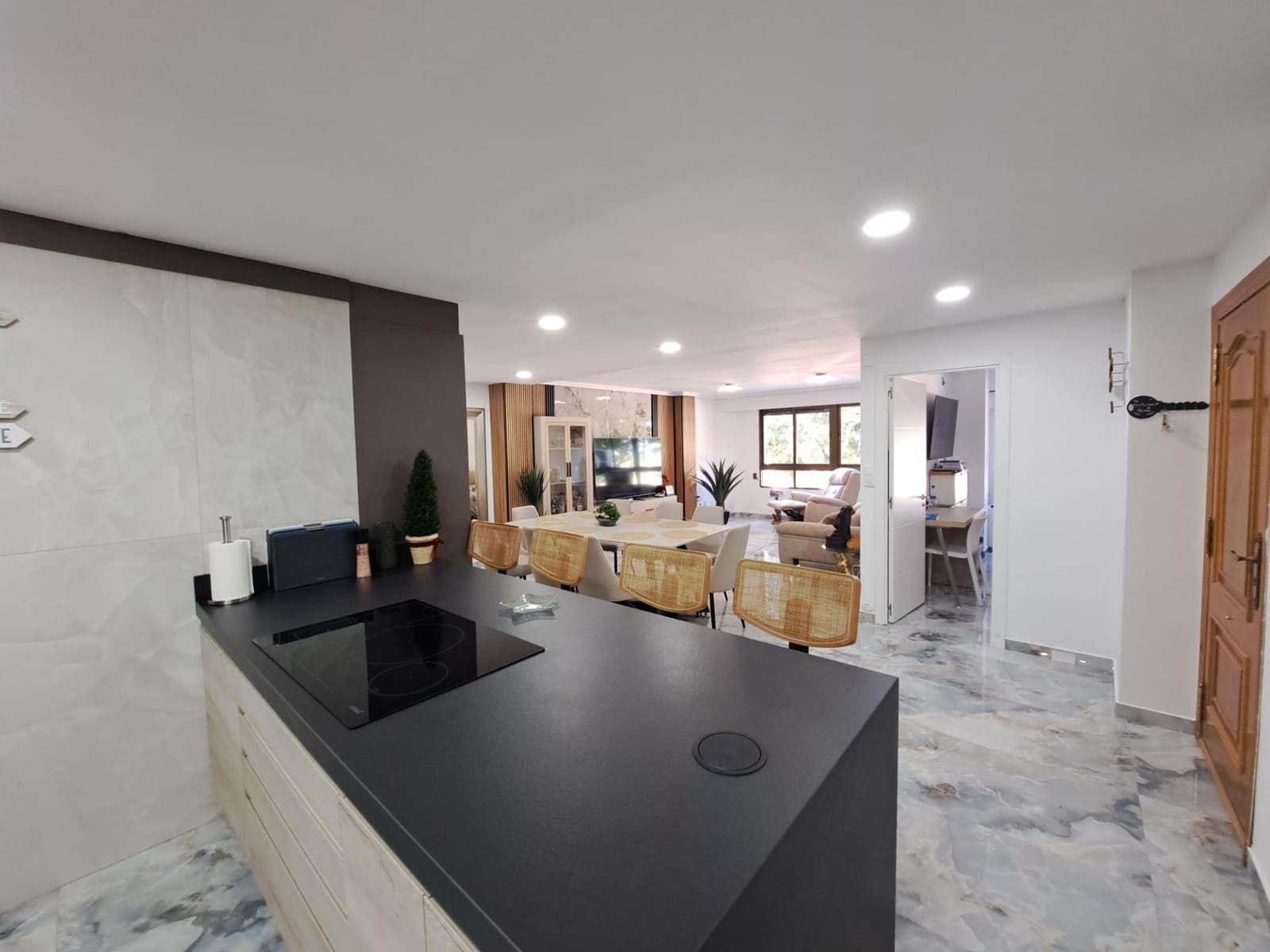 4 sypialnia Mieszkanie na sprzedaż w Alzira - 285 000 € (Ref: 9881911)