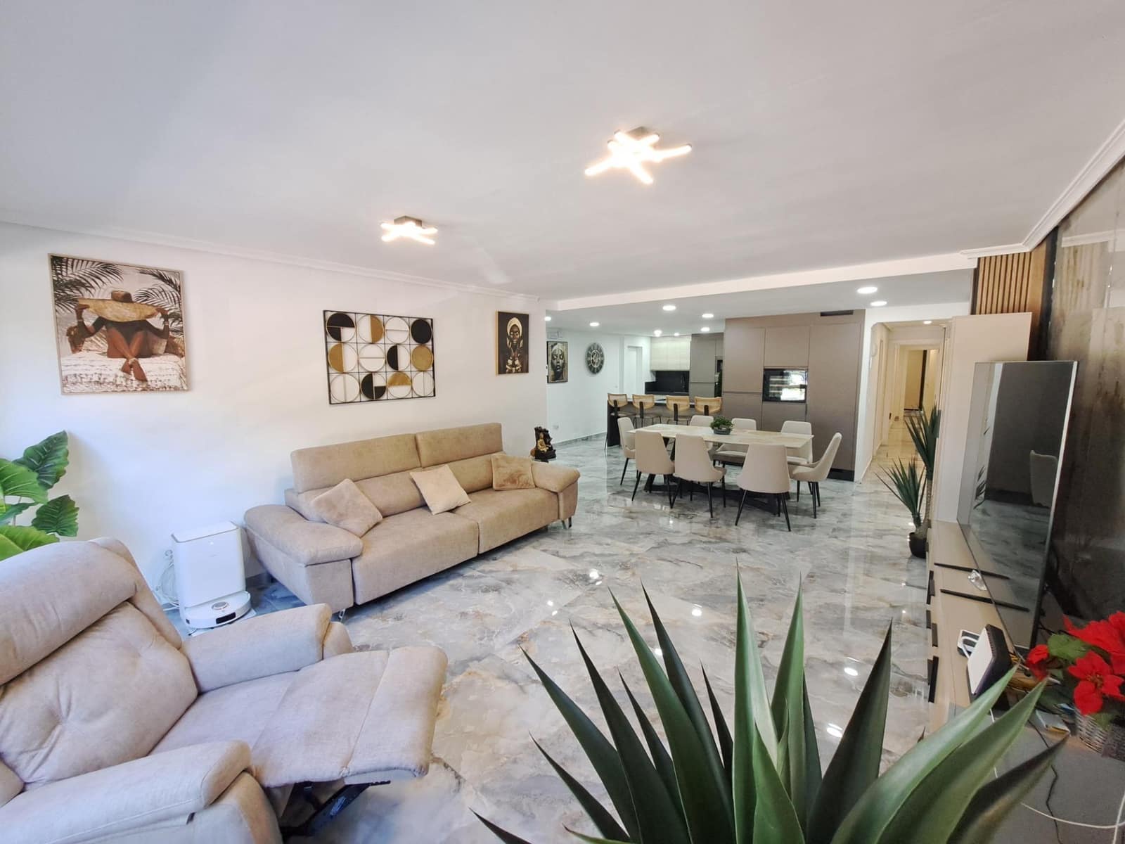 4 sypialnia Mieszkanie na sprzedaż w Alzira - 285 000 € (Ref: 9881911)