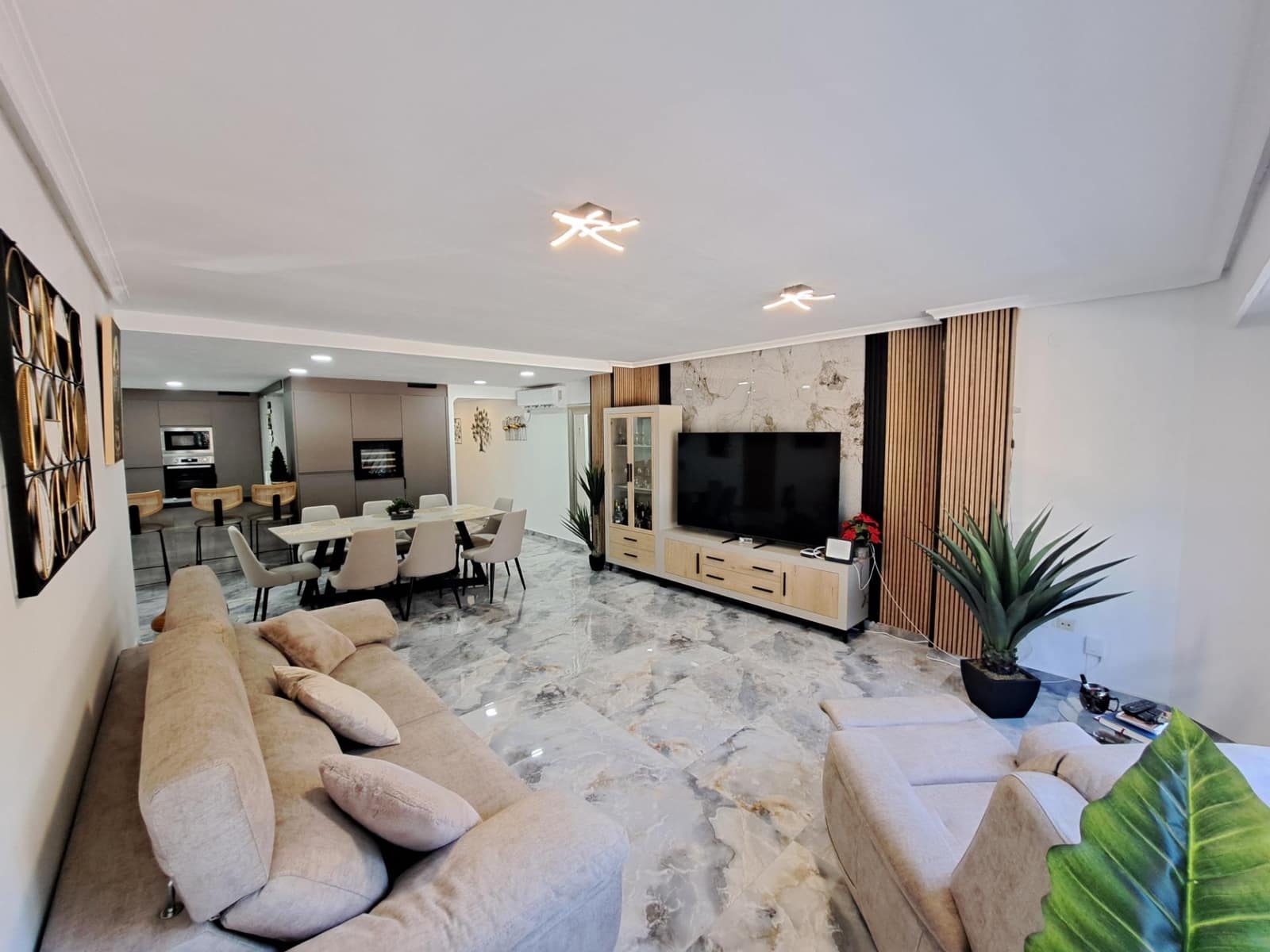 4 sypialnia Mieszkanie na sprzedaż w Alzira - 285 000 € (Ref: 9881911)