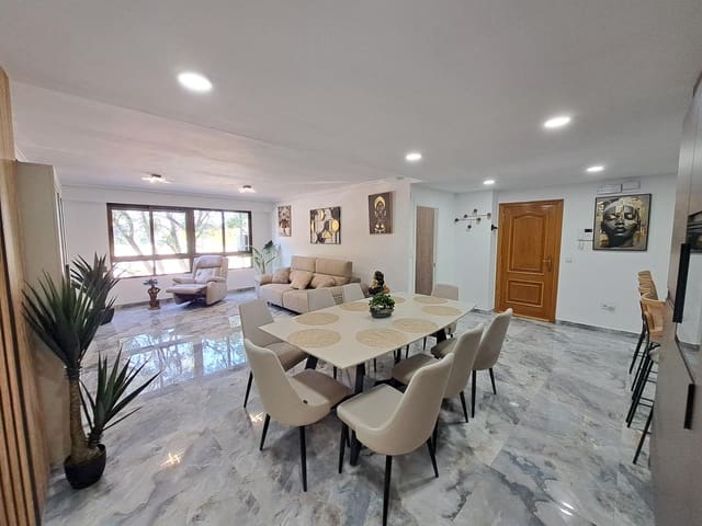 4 sypialnia Mieszkanie na sprzedaż w Alzira - 285 000 € (Ref: 9881911)