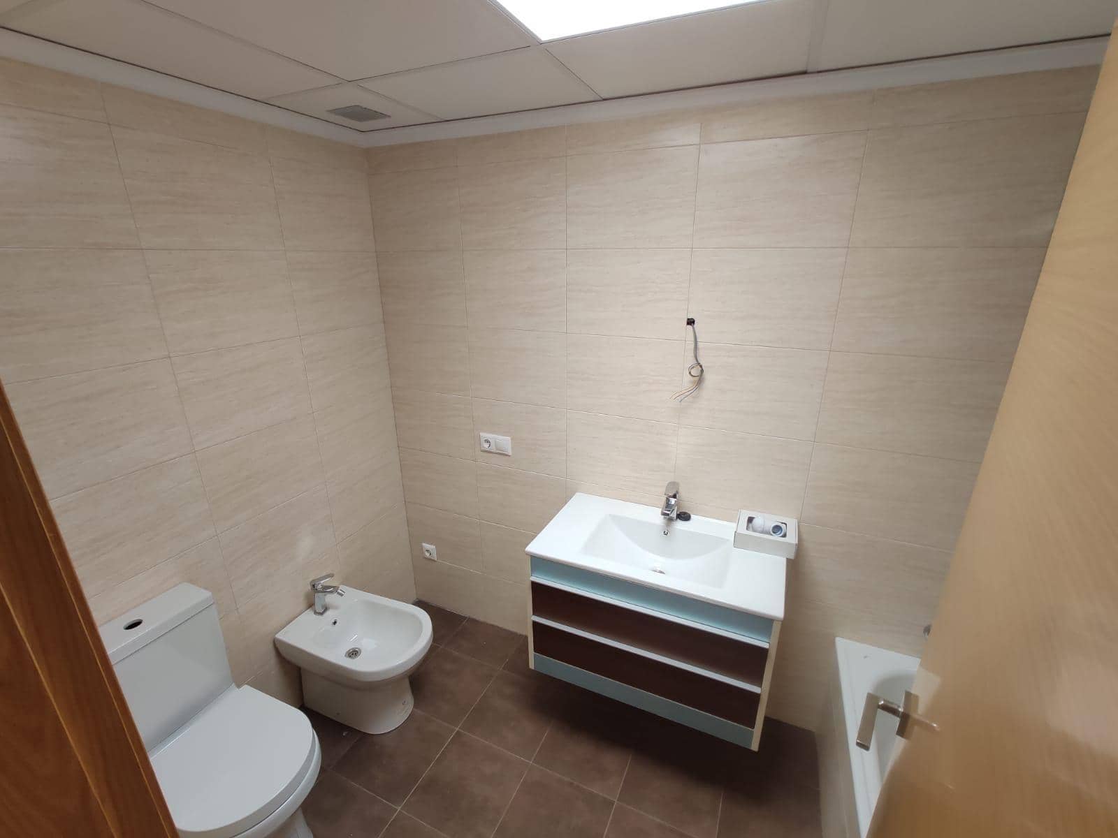 3 slaapkamer Flat te koop in Carlet - € 182.000 (Ref: 9890354)