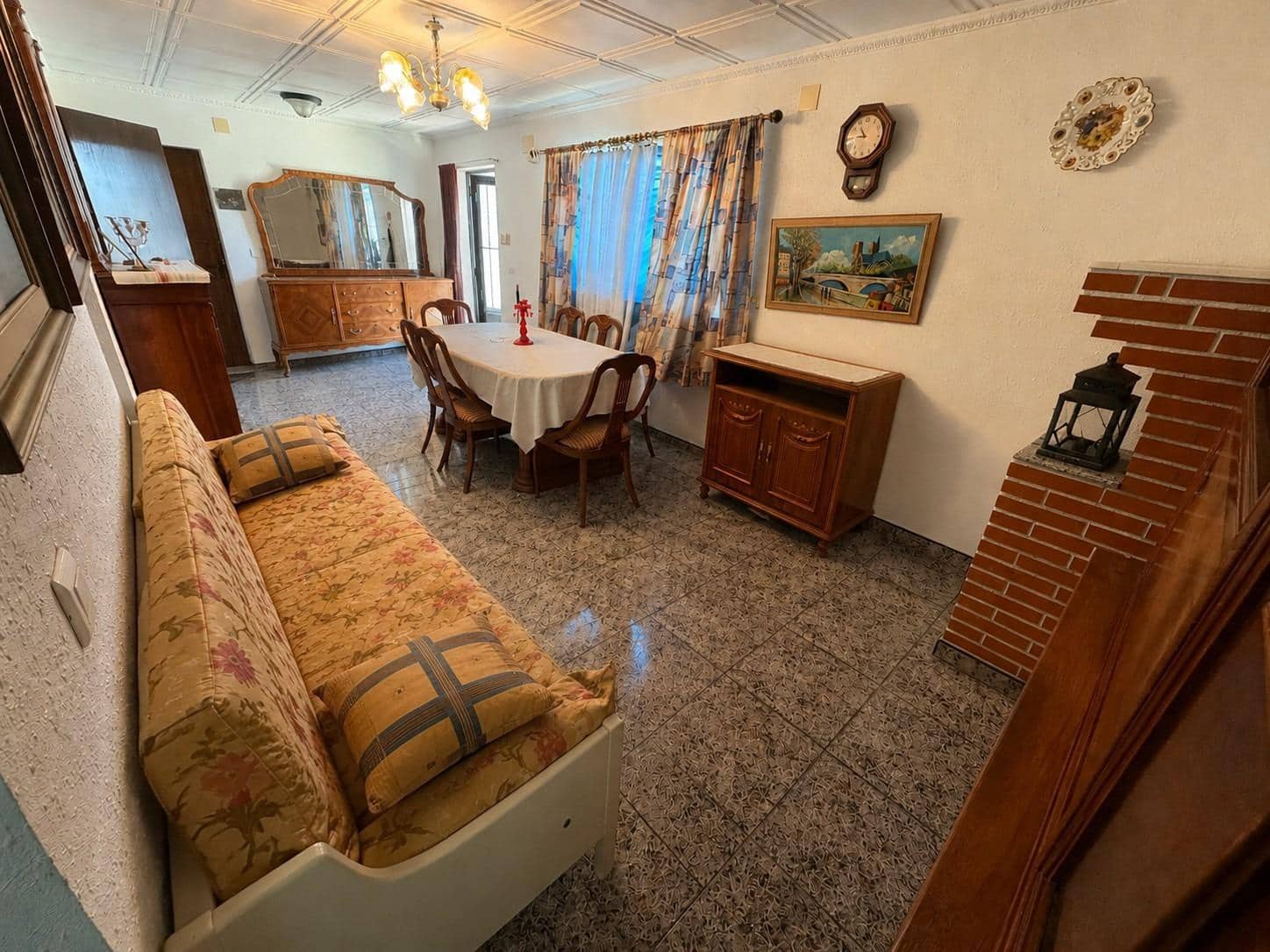 5 chambre Villa/Maison à vendre à Carcaixent avec garage - 130 000 € (Ref: 9900338)