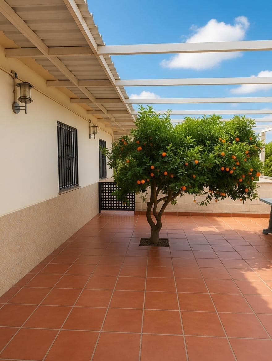 3 slaapkamer Finca/Landhuis te koop in Benicull - € 295.000 (Ref: 9911018)