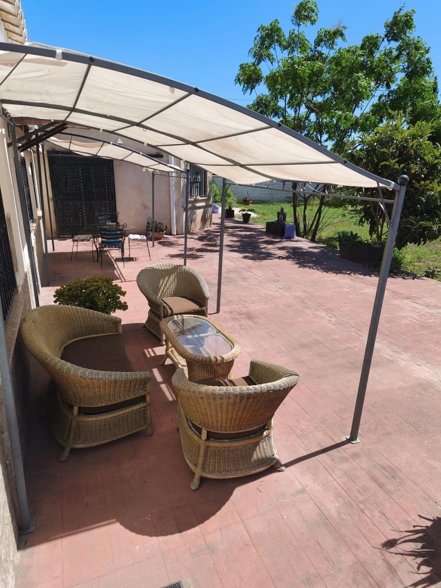 3 slaapkamer Finca/Landhuis te koop in Benicull - € 295.000 (Ref: 9911018)