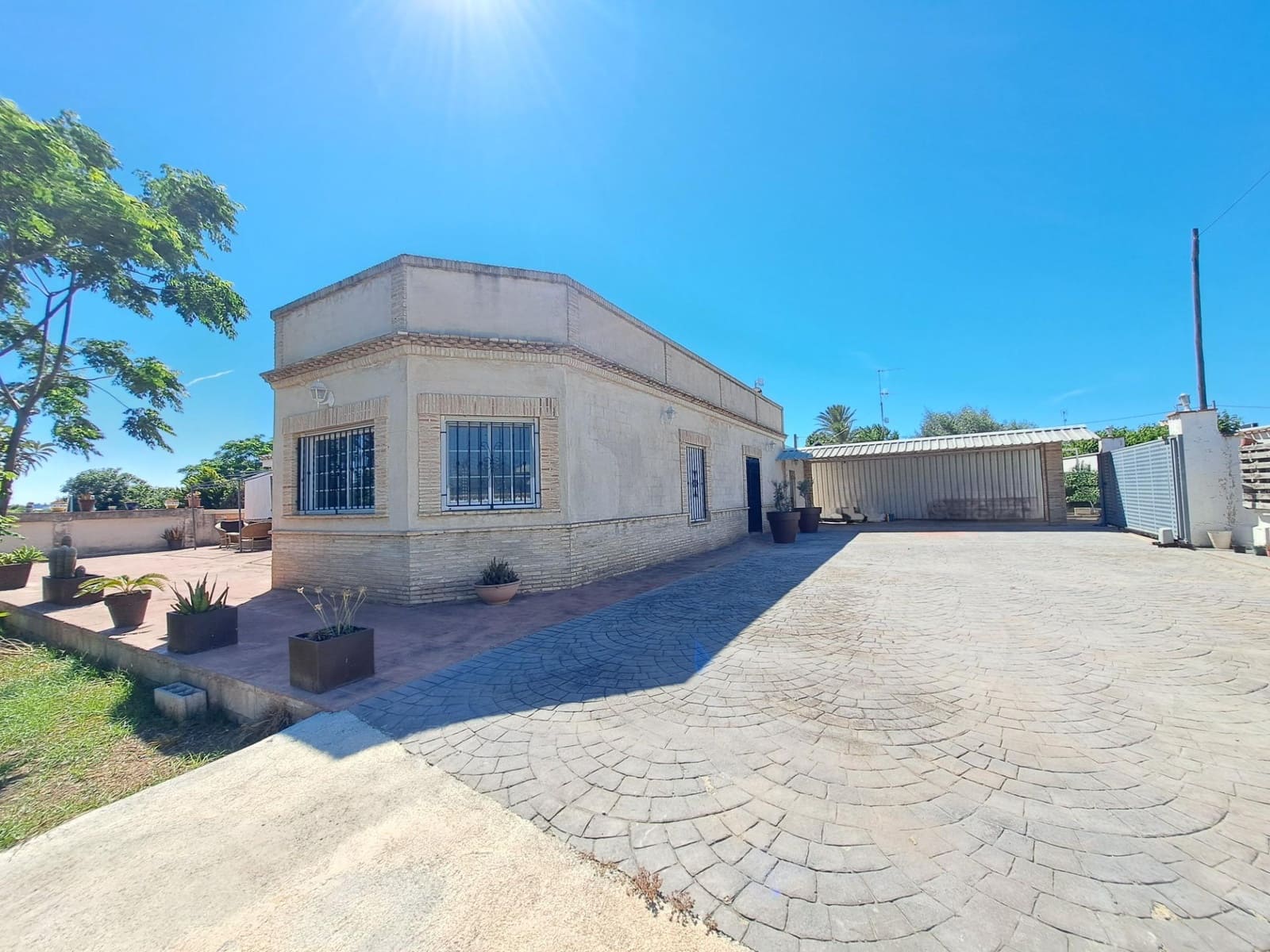 3 slaapkamer Finca/Landhuis te koop in Benicull - € 295.000 (Ref: 9911018)