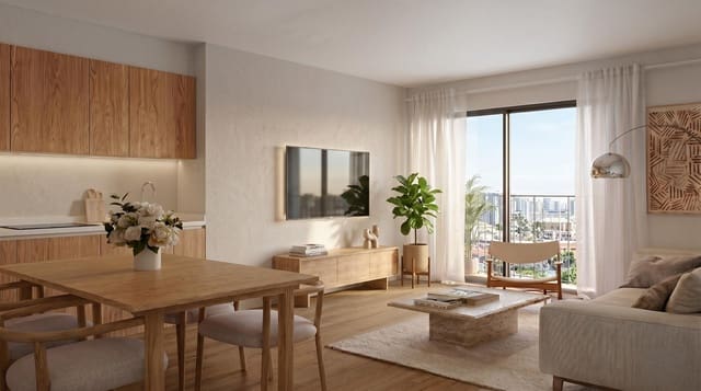 2 Zimmer Wohnung zu verkaufen in Alzira mit Garage - 181.044 € (Ref: 9913142)