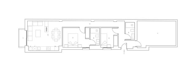 2 camera da letto Appartamento in vendita in Alzira con garage - 181.050 € (Rif: 9913144)