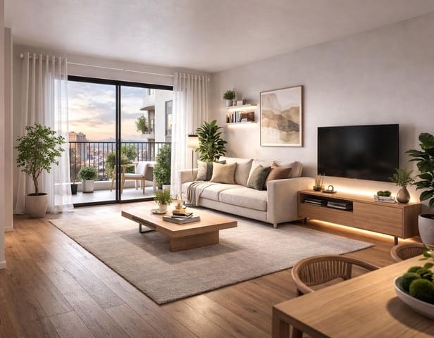 2 sovrum Lägenhet till salu i Alzira med garage - 181 050 € (Ref: 9913145)