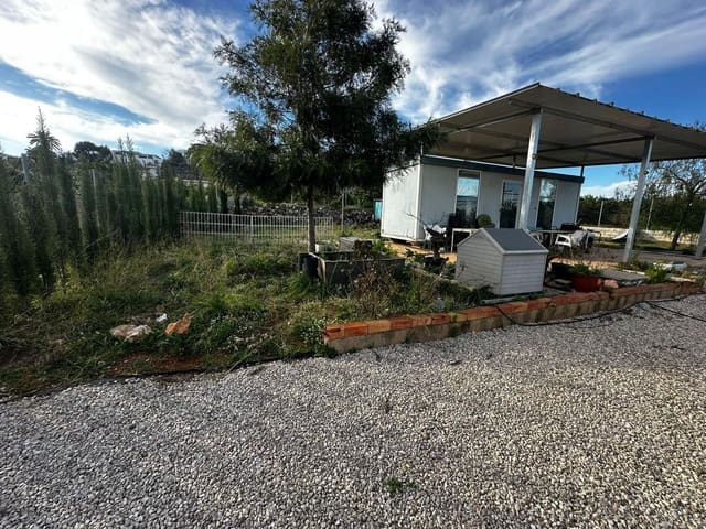 Landgrundstück zu verkaufen in Alzira - 57.000 € (Ref: 9913146)
