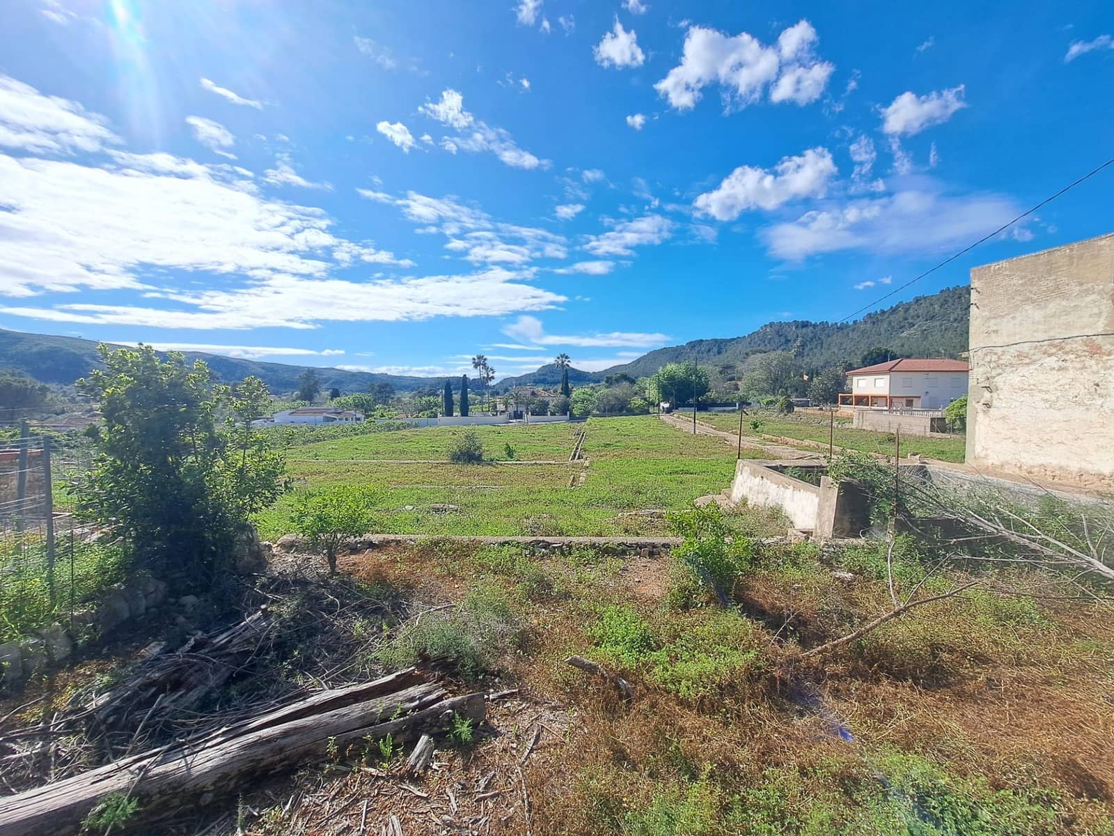 3 sovrum Finca/Hus på landet till salu i Alzira med pool - 120 000 € (Ref: 9915791)