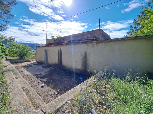 3 sovrum Finca/Hus på landet till salu i Alzira med pool - 120 000 € (Ref: 9915791)