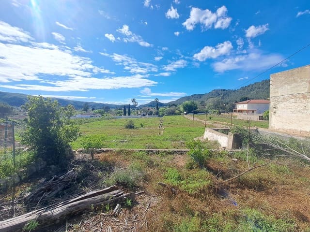 3 sovrum Finca/Hus på landet till salu i Alzira med pool - 120 000 € (Ref: 9915791)