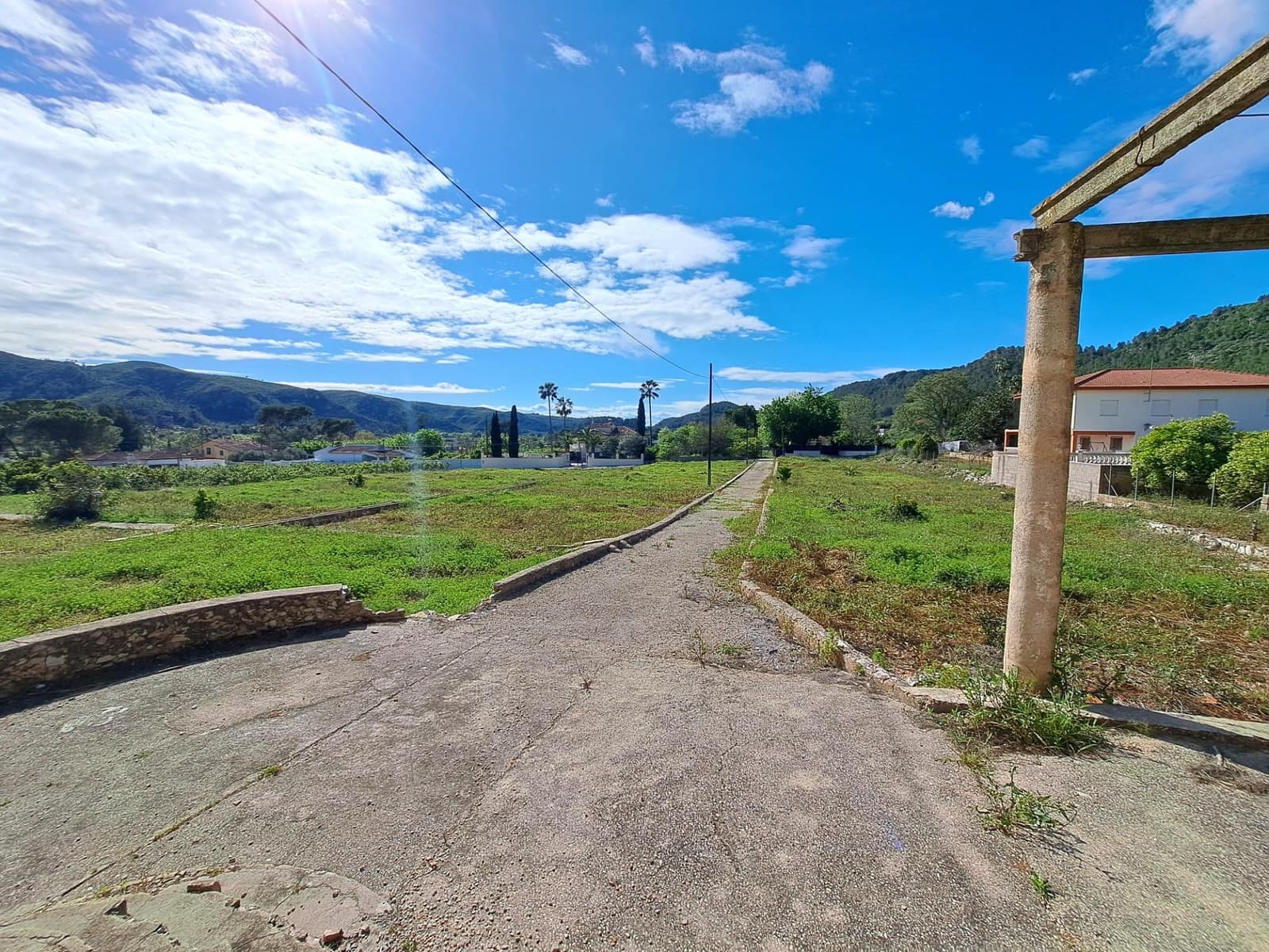 3 sovrum Finca/Hus på landet till salu i Alzira med pool - 120 000 € (Ref: 9915791)