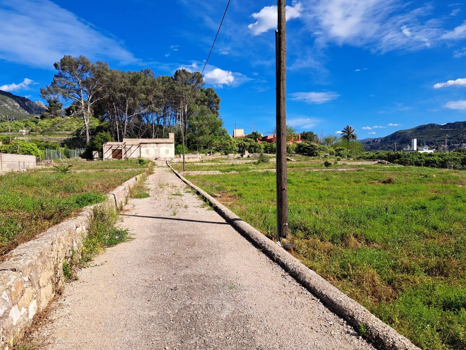 3 sovrum Finca/Hus på landet till salu i Alzira med pool - 120 000 € (Ref: 9915791)