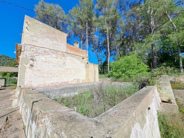 3 sovrum Finca/Hus på landet till salu i Alzira med pool - 120 000 € (Ref: 9915791)