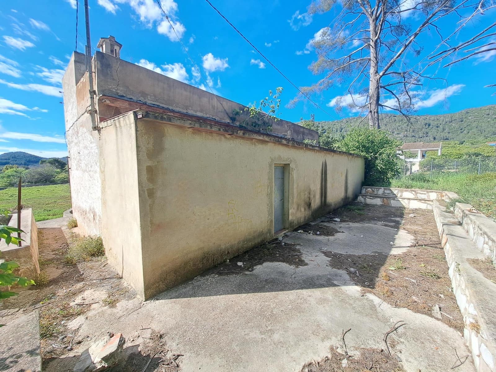 3 sovrum Finca/Hus på landet till salu i Alzira med pool - 120 000 € (Ref: 9915791)