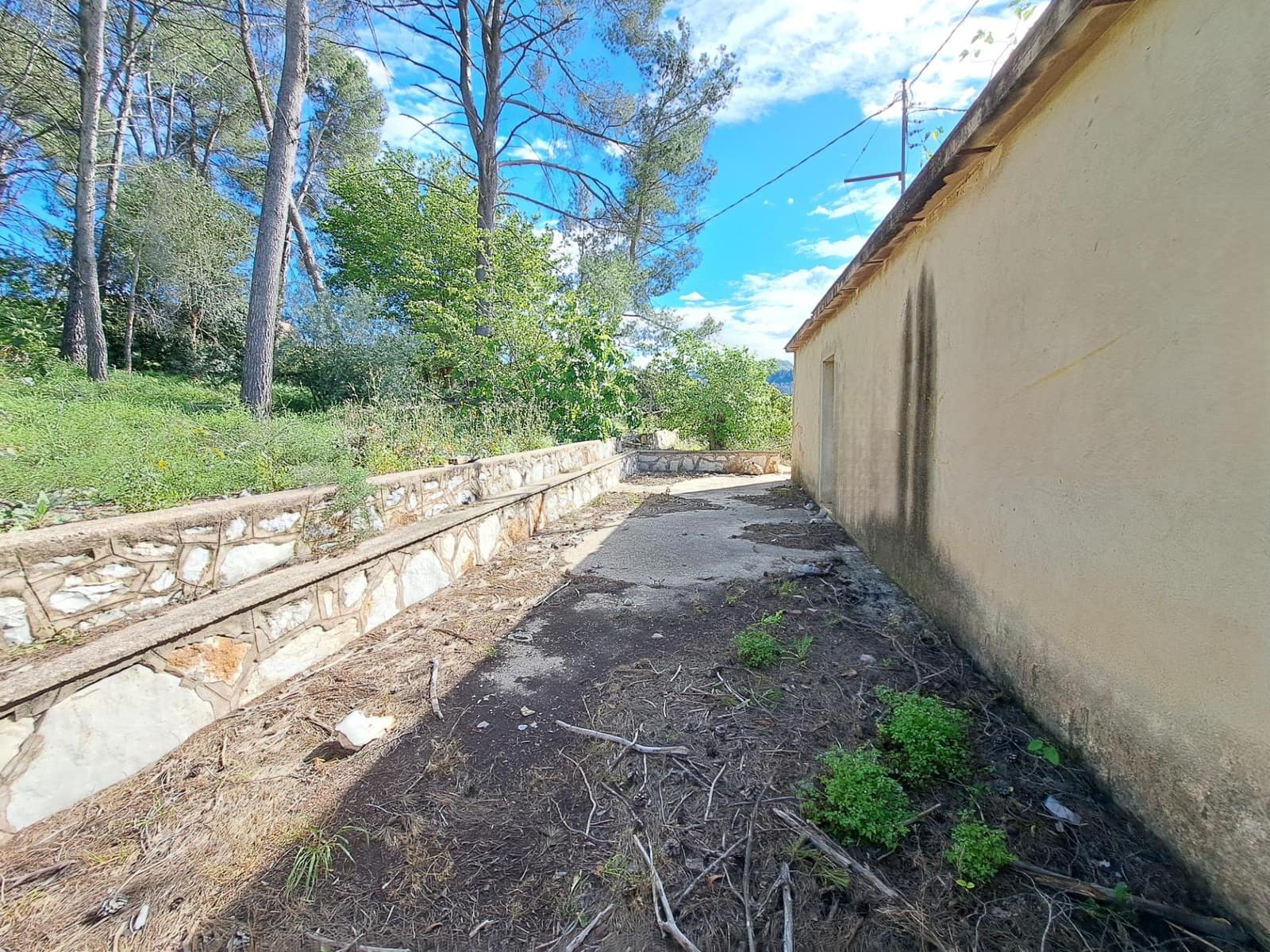 3 sovrum Finca/Hus på landet till salu i Alzira med pool - 120 000 € (Ref: 9915791)