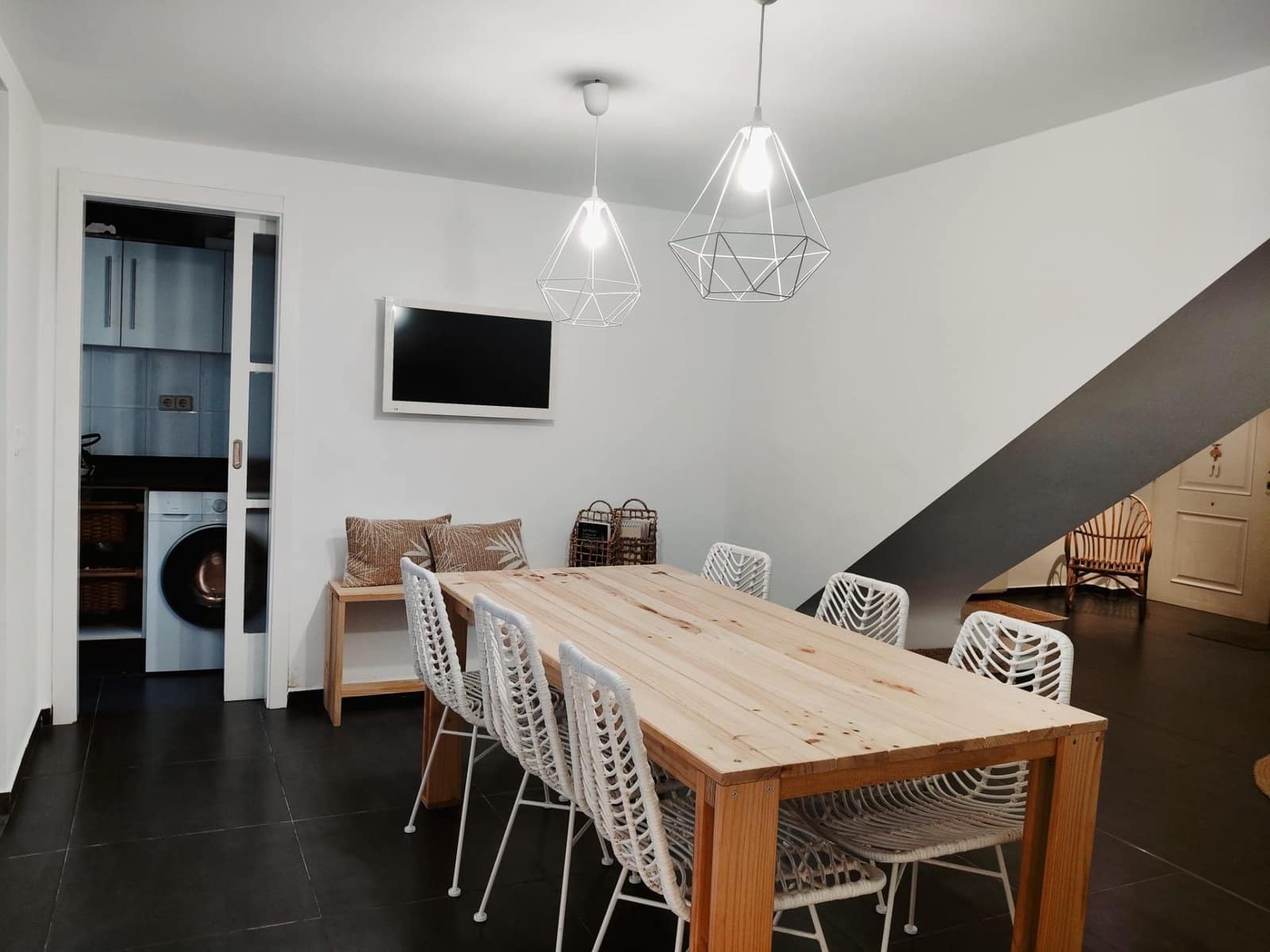 3 makuuhuone Rivitalo myytävänä paikassa Benimuslem - 221 000 € (Ref: 9922276)