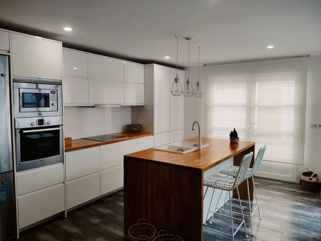 3 bedroom Terraced Villa for sale in Benimuslem - € 221,000 (Ref: 9922276)