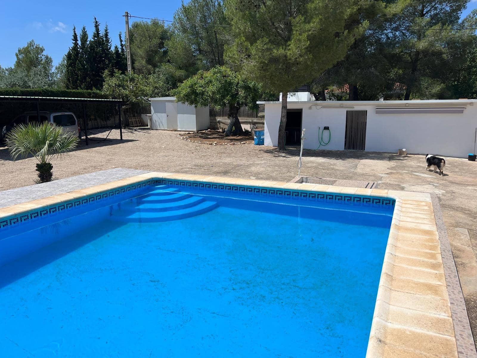 3 Zimmer Villa zu verkaufen in Llombai mit Pool - 240.000 € (Ref: 9927382)
