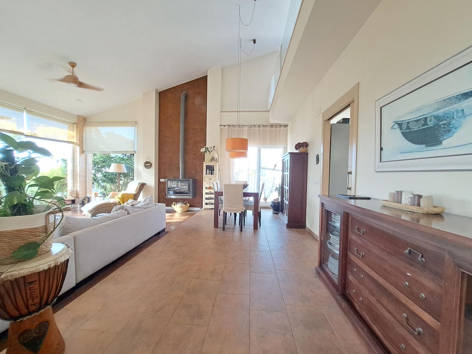 5 bedroom Villa for sale in Alzira with pool garage - € 585,000 (Ref: 9929361)