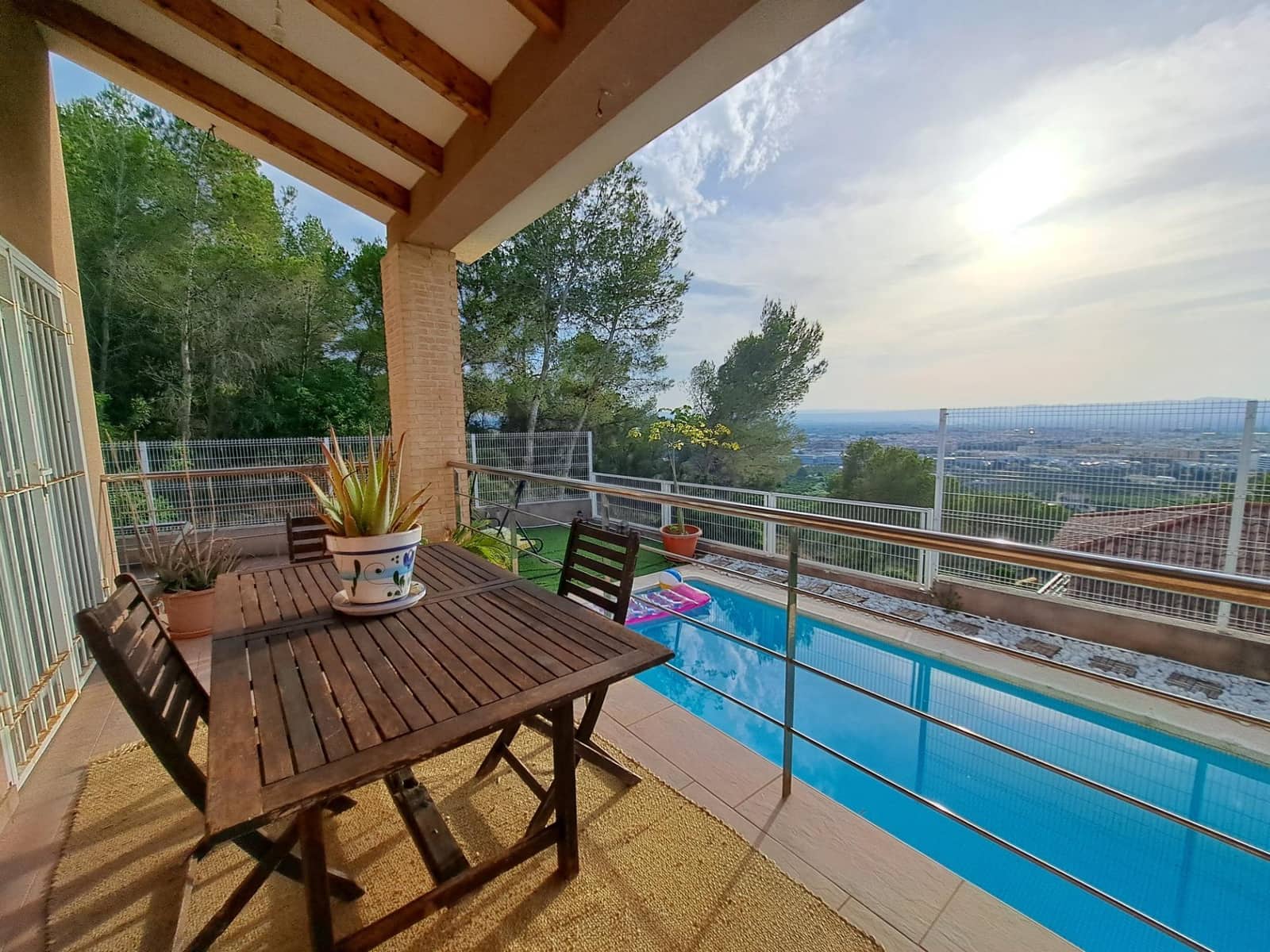 5 bedroom Villa for sale in Alzira with pool garage - € 585,000 (Ref: 9929361)