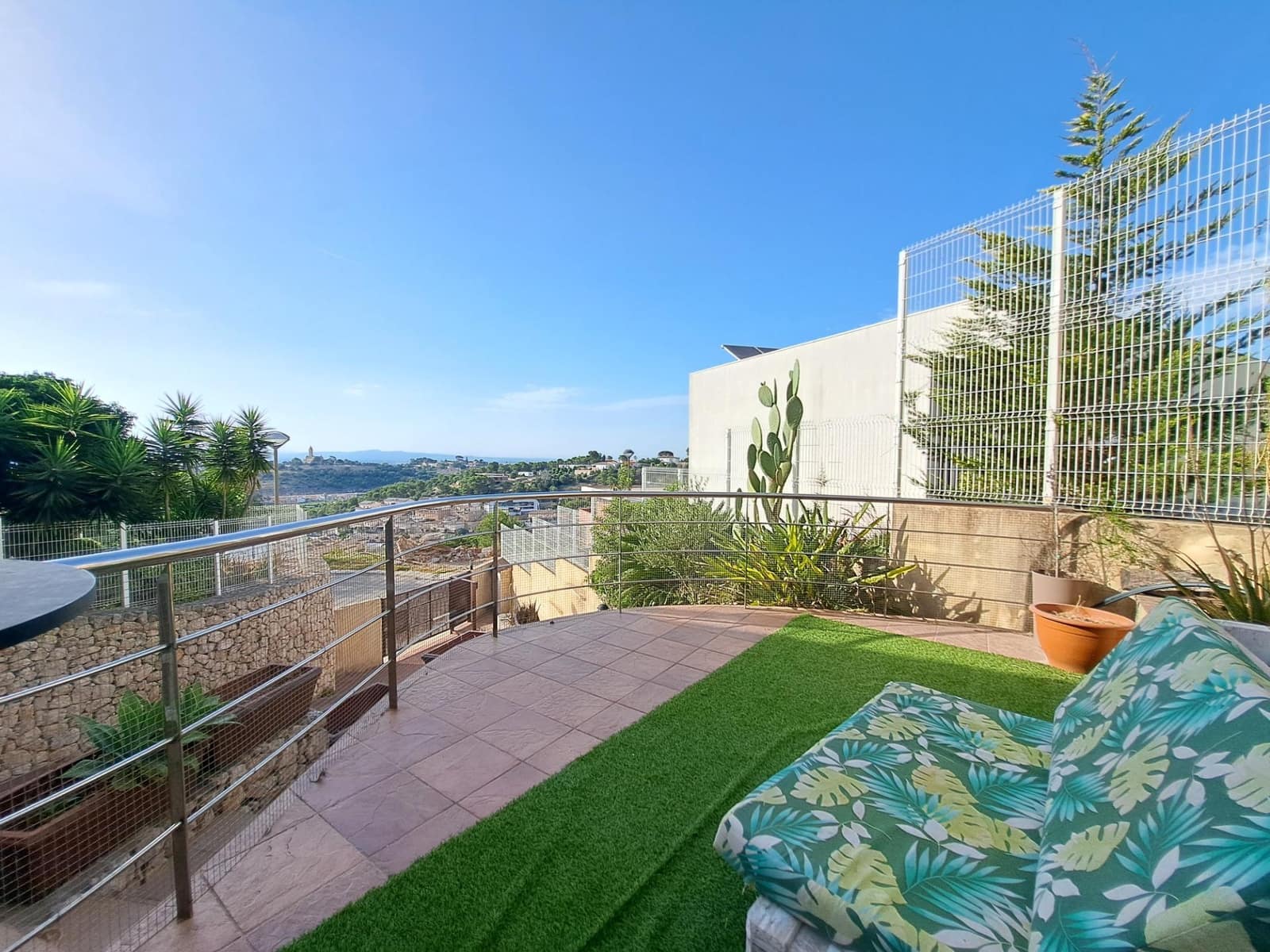 5 bedroom Villa for sale in Alzira with pool garage - € 585,000 (Ref: 9929361)