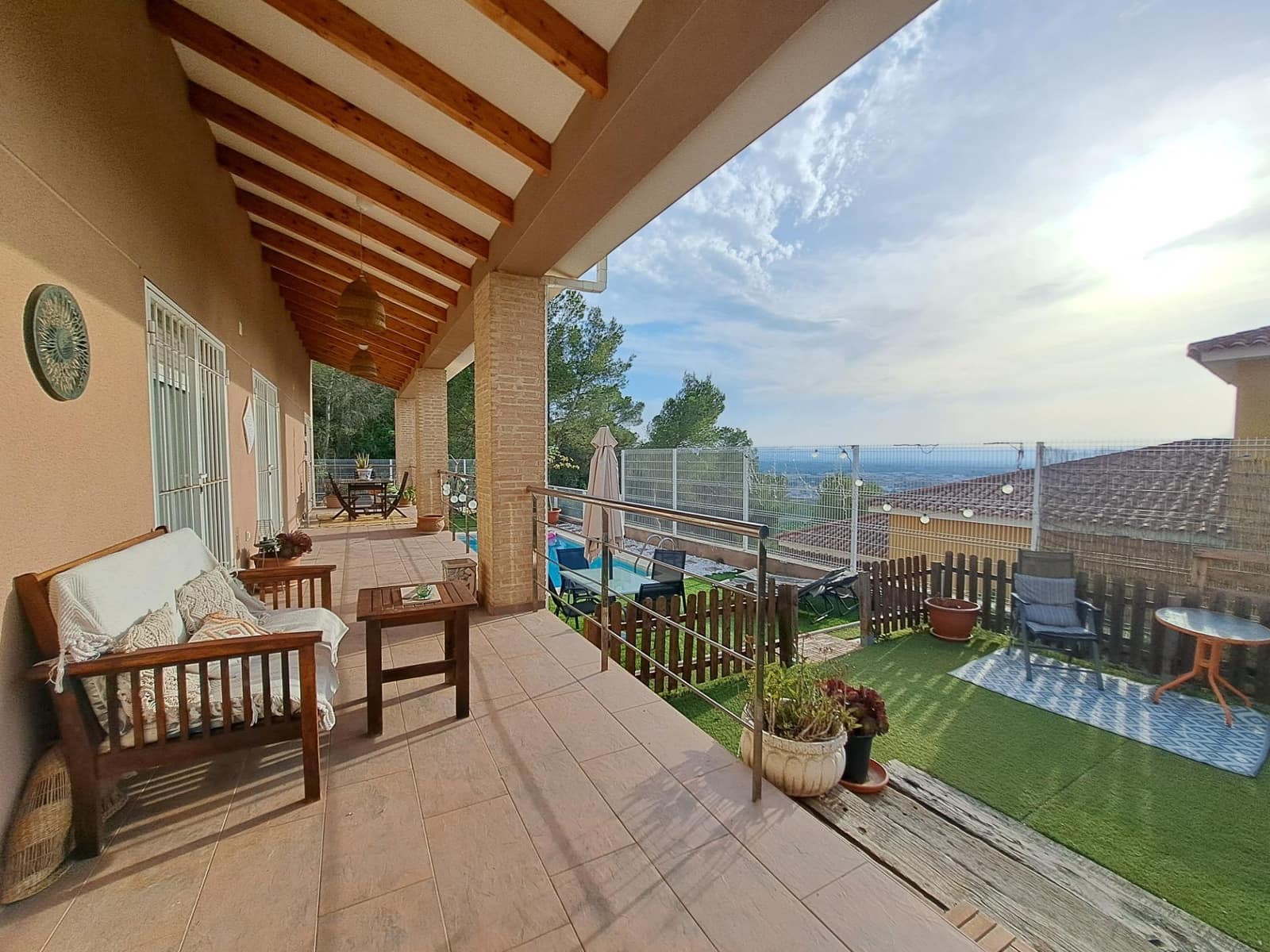 5 bedroom Villa for sale in Alzira with pool garage - € 585,000 (Ref: 9929361)