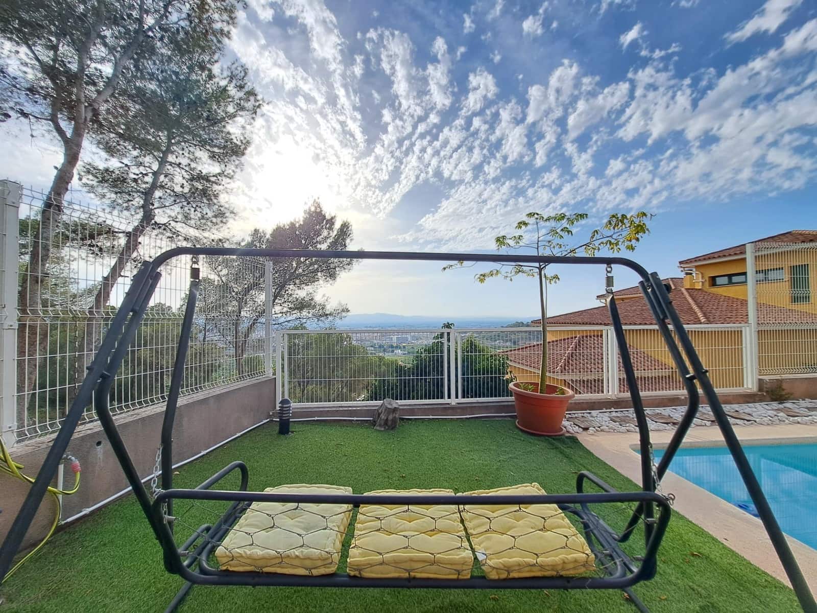 5 bedroom Villa for sale in Alzira with pool garage - € 585,000 (Ref: 9929361)