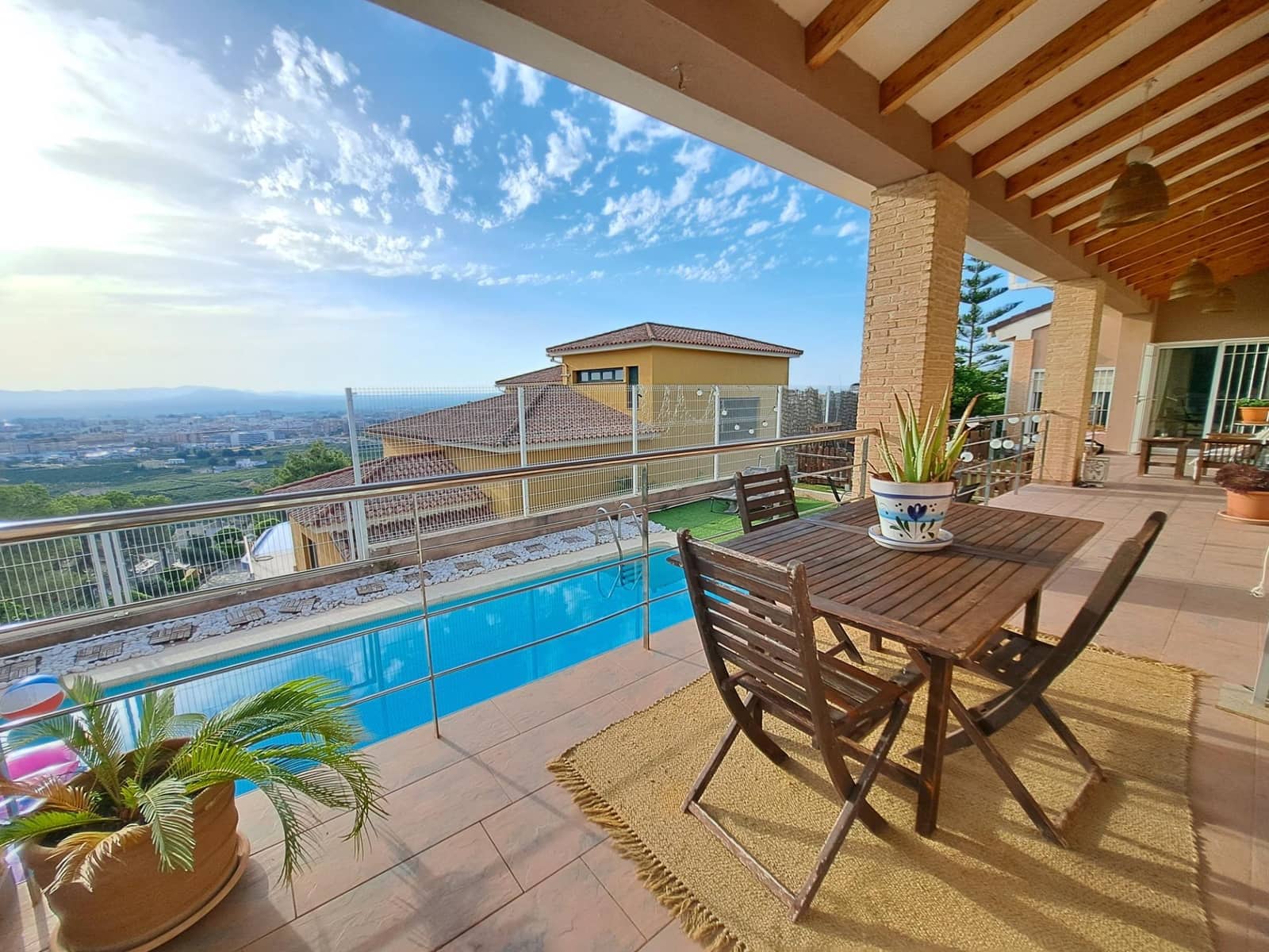 5 sovrum Villa till salu i Alzira med pool garage - 585 000 € (Ref: 9929361)