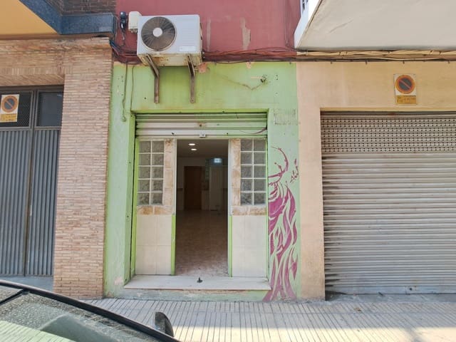 Commerciale da affittare in Alzira - 350 € (Rif: 9938154)
